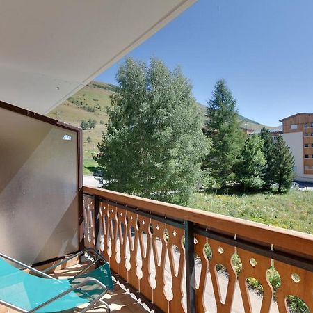 Vacanceole - Residence Saint Christophe 레두잘프 외부 사진