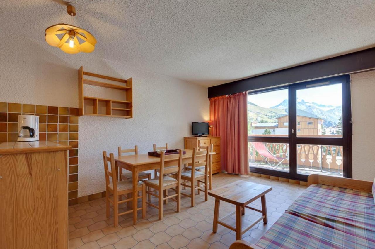 Vacanceole - Residence Saint Christophe 레두잘프 외부 사진